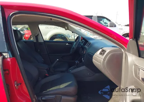 2012 Volkswagen Jetta 2.5L Se from USA, damaged, VIN 3VWDX7AJ1CM402959